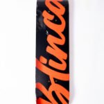 Shape Maple Blinca - 8.50 - Vermelho e Preto